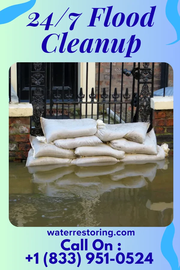 24/7 Flood Cleanup in Ottosen, IA