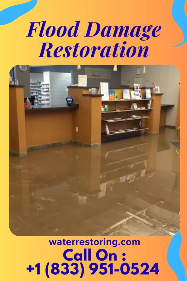 Flood Damage Restoration in Ottosen, IA